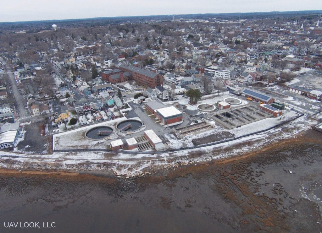 massachusetts water quality town age of water infastructure