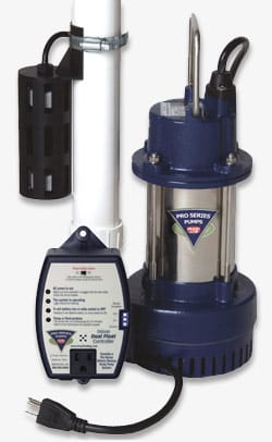 Sump Pumps for Basements | Rescon Basement Solutions NH and MA