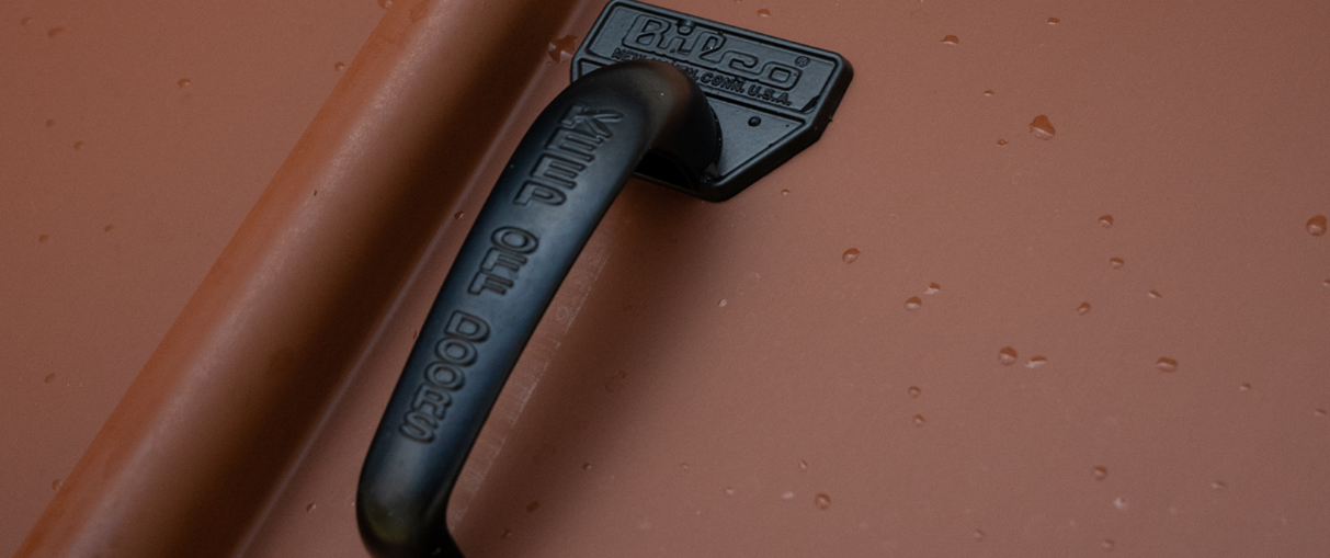 Portsmouth, NH Cellar Door Installation Rescon Basement Solutions