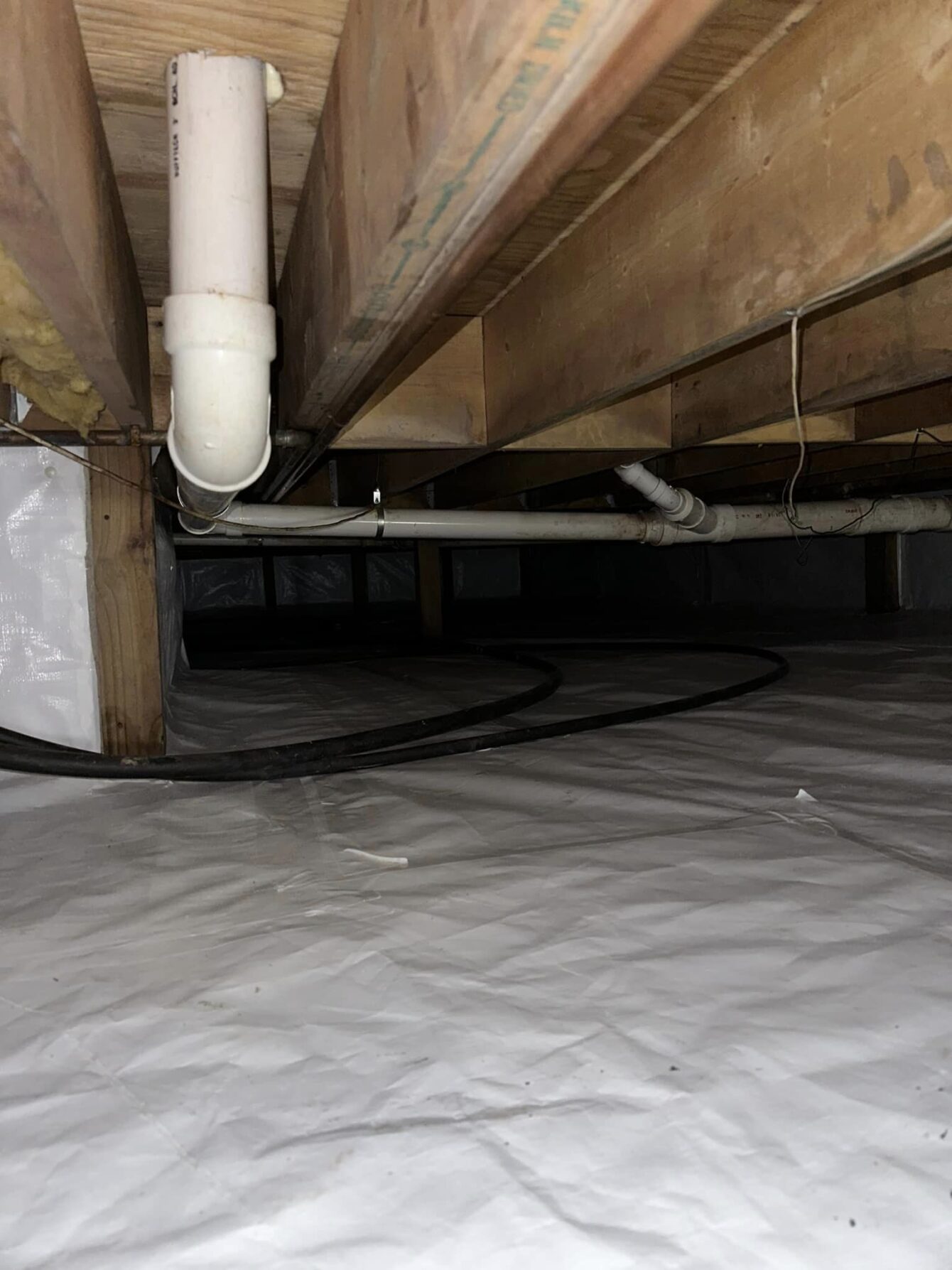 Should I Install a Vapor Barrier in my Crawl Space?