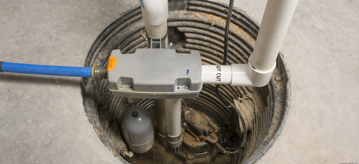What is a Check Valve on a Sump Pump?