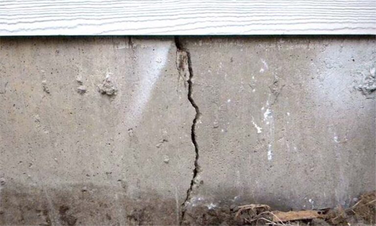 What to Do if You Have Foundation Cracks